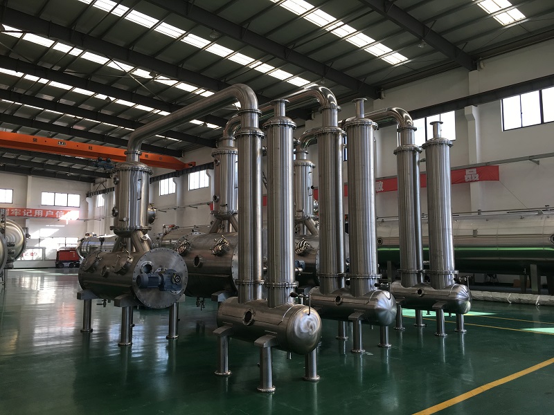 超低溫濃縮機工廠(chǎng)圖